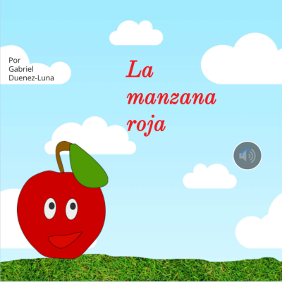 B_La manzana roja
